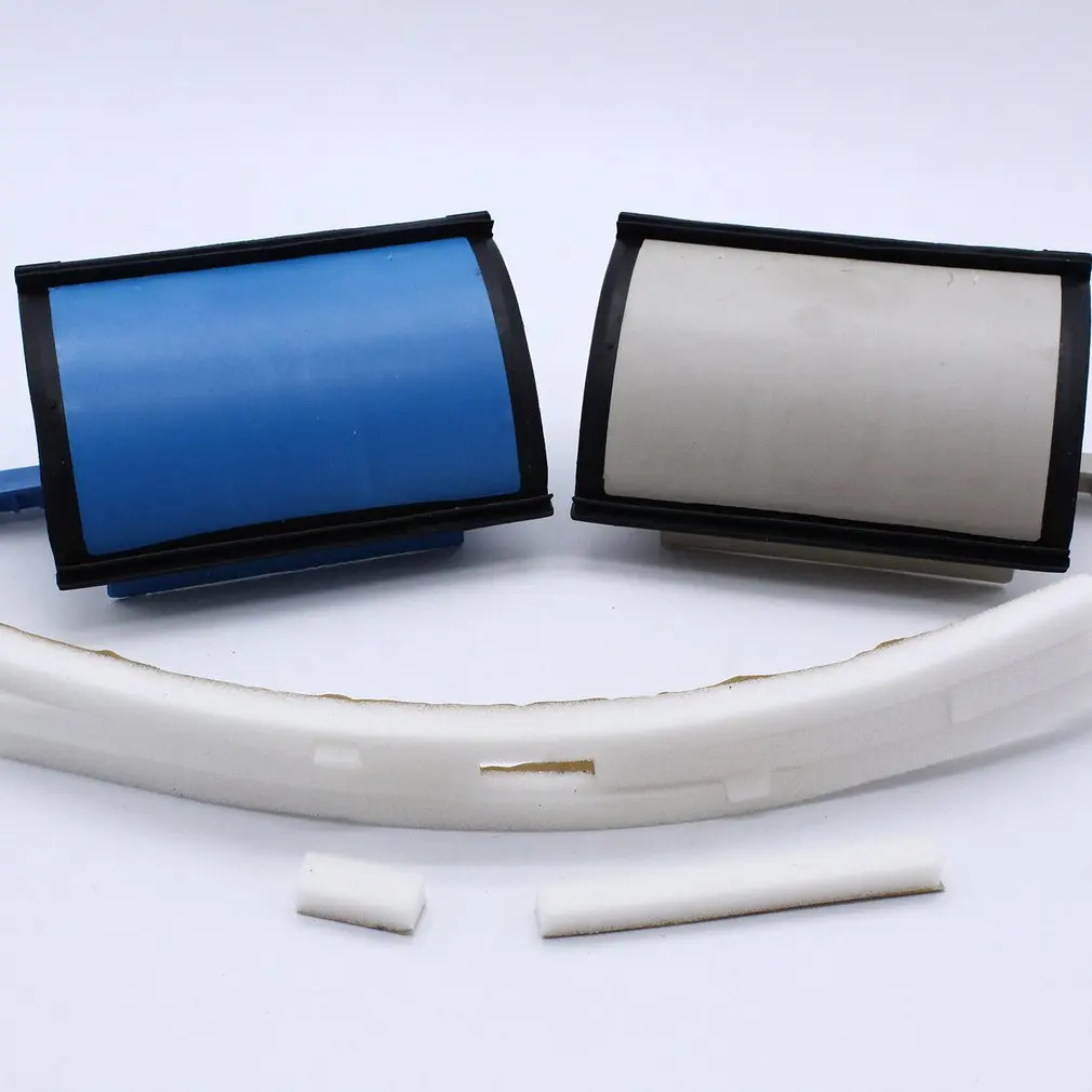 

Car Dual Zone Air Conditioning Heater Flap Repair Kit Peugeot 407 Citroen C5 6480E3 For Peugeot 407 2004-2016