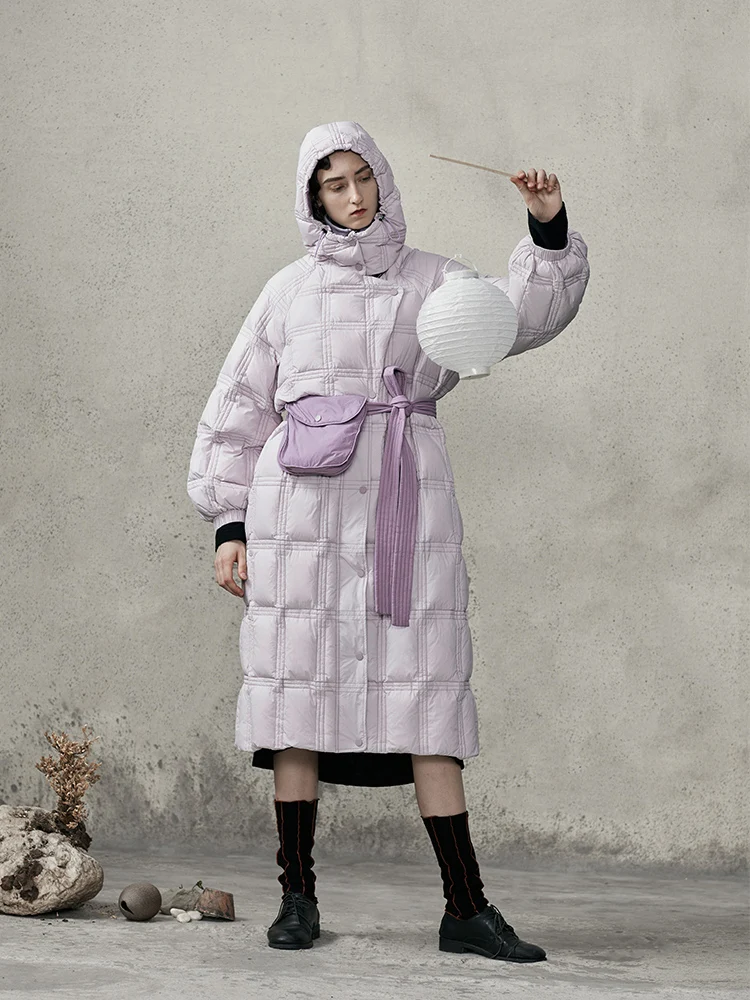 

Новое поступление 2019, длинные однотонные тонкие толстые куртки на белом утином пуху