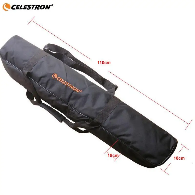 Celestron телескоп фотография мягкий штатив сумка через плечо рюкзак для 70/900 80EQ 90/1000