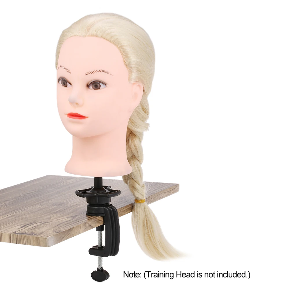 Держатель для головы манекена тренировок регулируемый держатель настольная