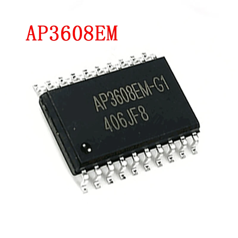 5 шт. AP3608EM SOP-20 AP3608EM-G1 SOP20 AP3608 SOP новый оригинальный светодиодный привод matng