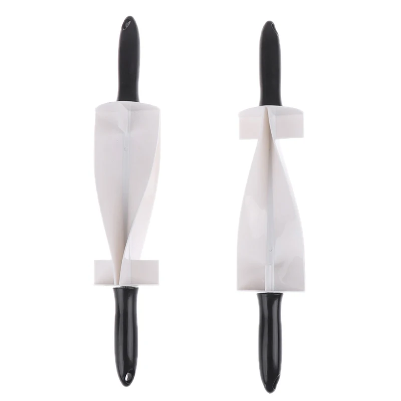 Деревянная ручка для выпечки кухонный резак прокатки Круассанов теста хлеба нож