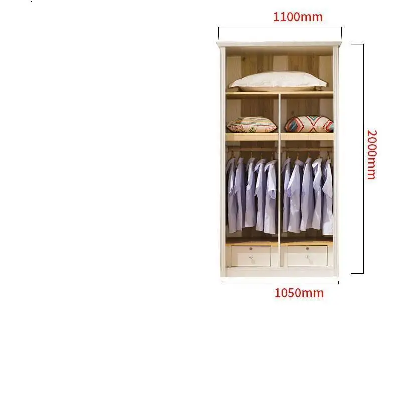 Number 26 Szafa Kast Dolap D Zenleyici Meuble Range Dormitorio Ropero Garderobe Armario деревянная мебель для спальни Кабинета шкаф гардероб - Цвет: Number 26