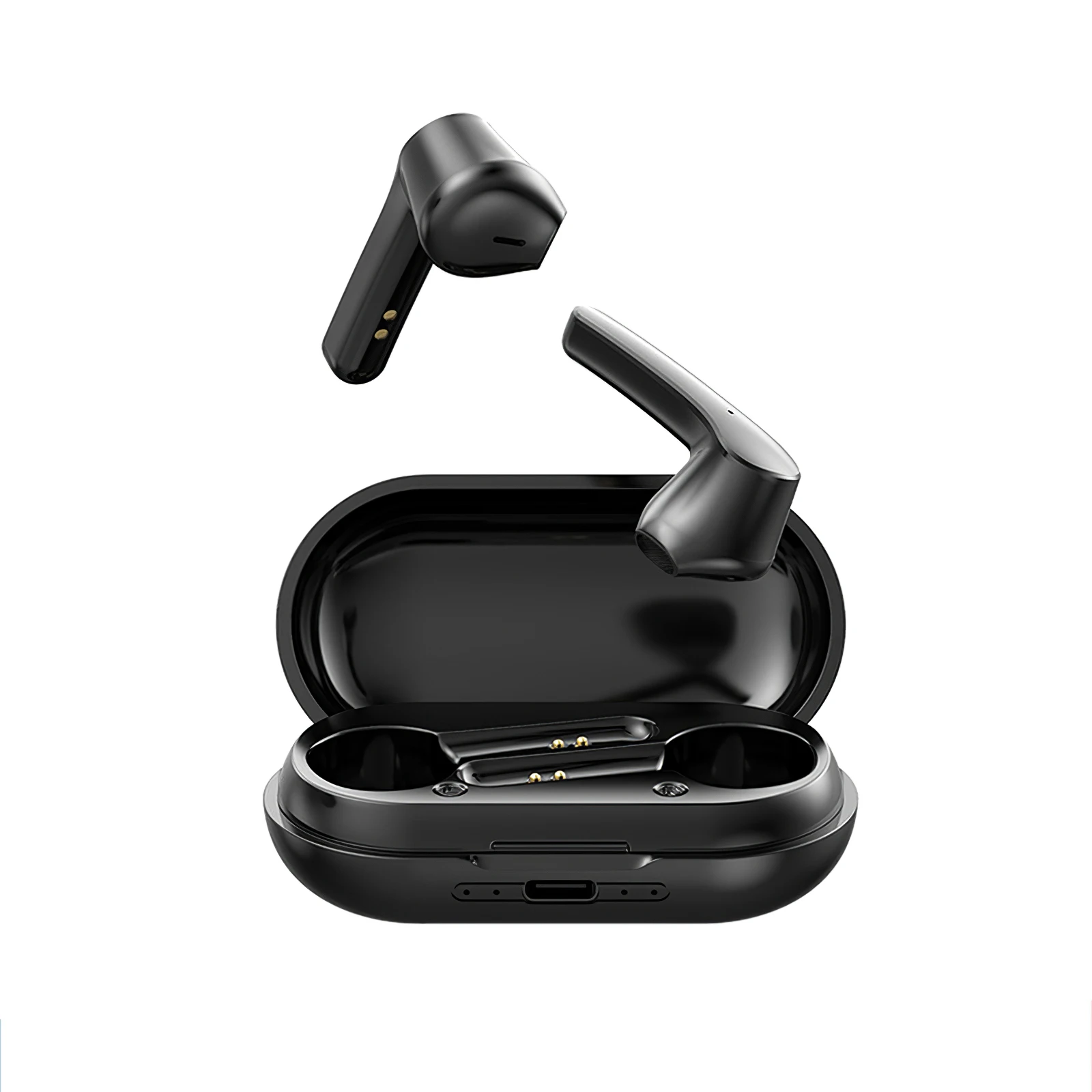 

Беспроводной сенсорный Управление Шум снижение высокое качество звука In-Ear спортивные наушники LB-20 наушники-вкладыши TWS Bluetooth 5,0 мини Водоне...