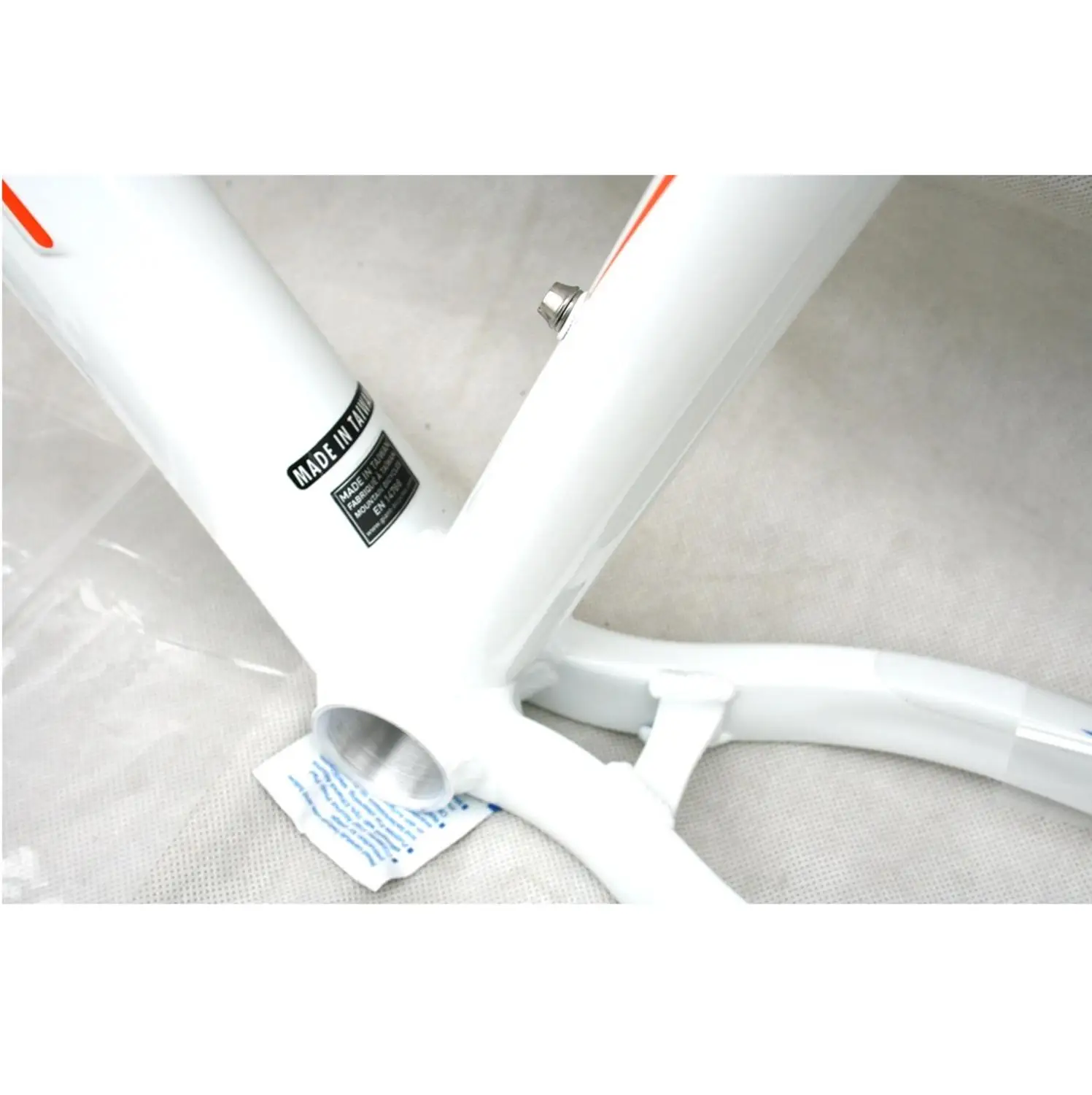 Новая рама MTB Giant XTC EMBO 26 &quot* 19&quot дисковый тормоз v Белый Синий|Велосипедная рама| |