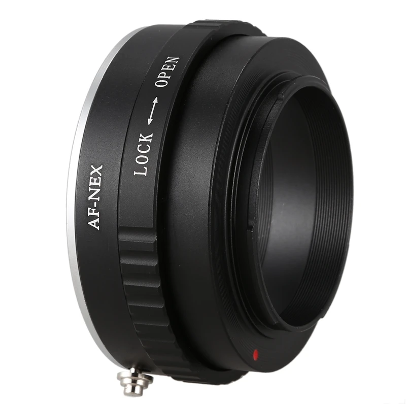 Переходное кольцо для объектива Sony Alpha Minolta AF A-type камеры NEX 3 5 7 E-mount | Электроника
