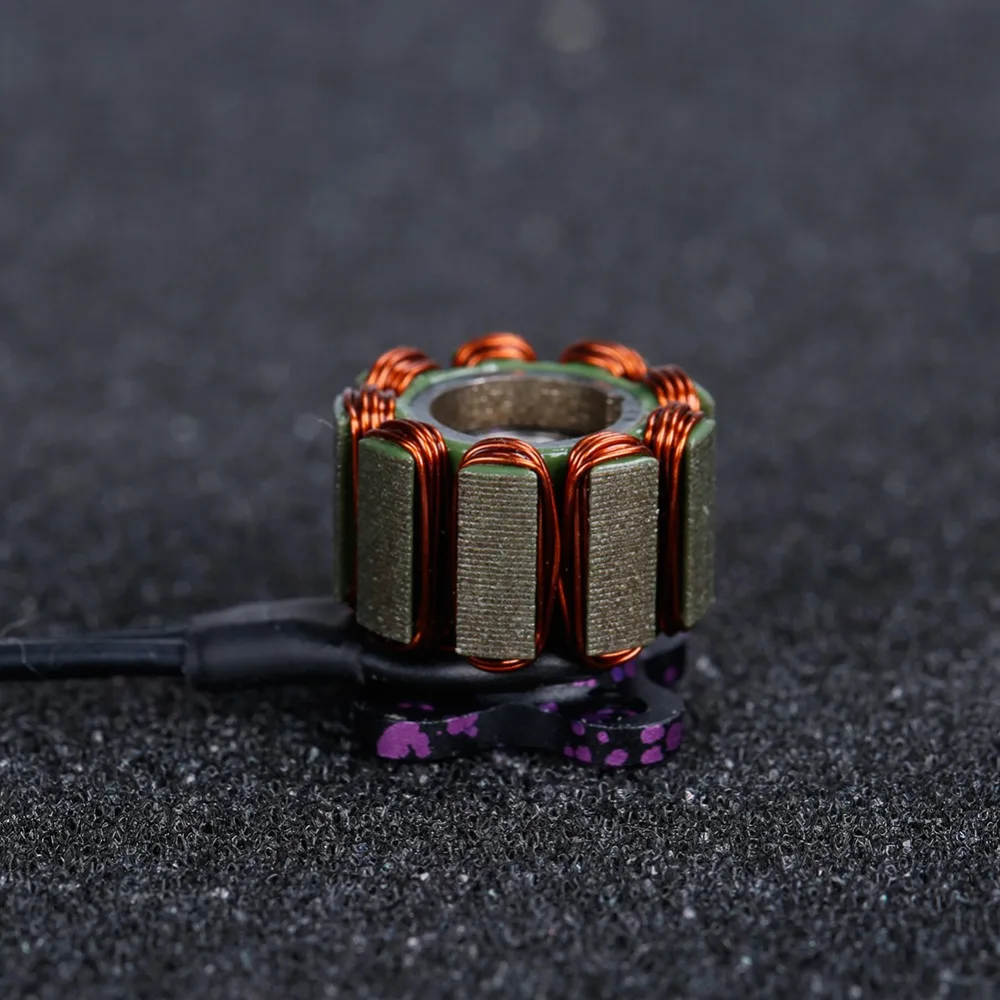 IFlight XING NANO X1206 4500KV/6500KV 2-4S FPV NextGen бесщеточный двигатель для FPV micro drone