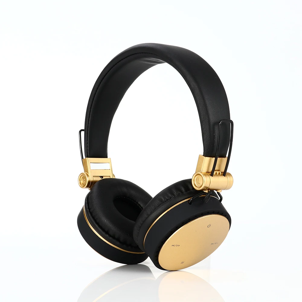 

MH10 Wireless Headphone Bluetooth Headset Foldable Stereo Gaming Earphone with Microphone for iPad Mobile Phone