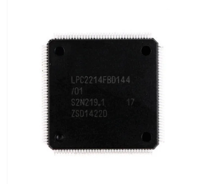 

2-10 шт., микроконтроллер LPC2214FBD144 QFP144