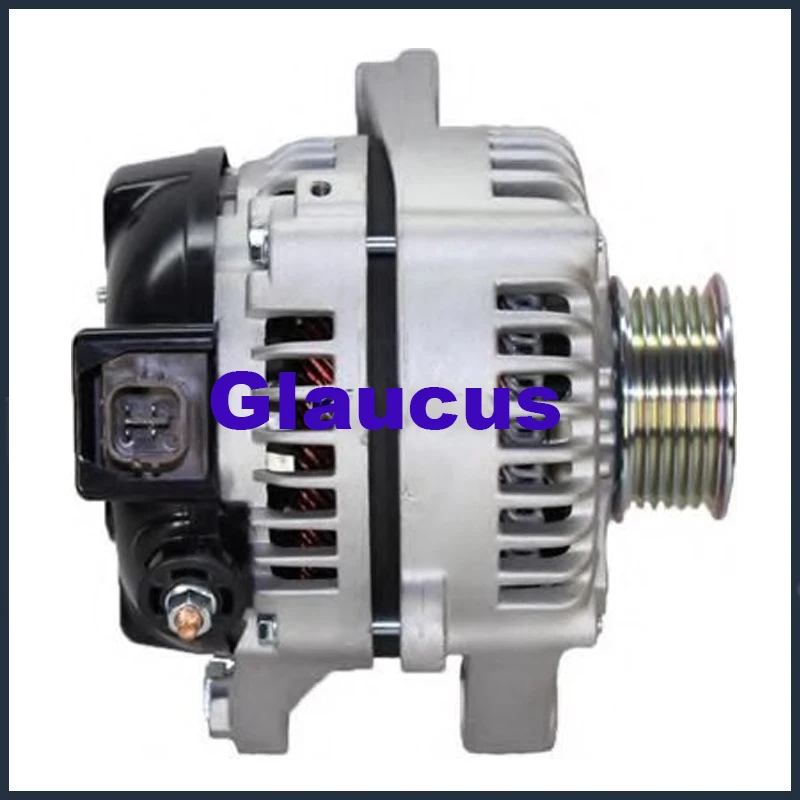 3MZ 3mzfe генератор генератора двигателя для Lexus RX330 RX 330 Toyota Highlander Sienna V6 3.3L 2004 27060 0A100