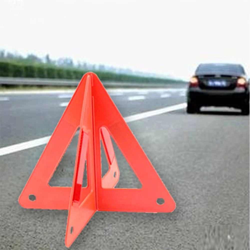 ABS безопасности Авария светоотражающий аварийный пробой дорожный складной знак