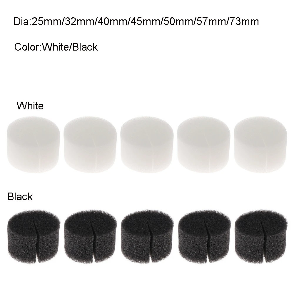 10 шт. беспочвенная гидропоники Пластик губки детские цветочные горшки прочный