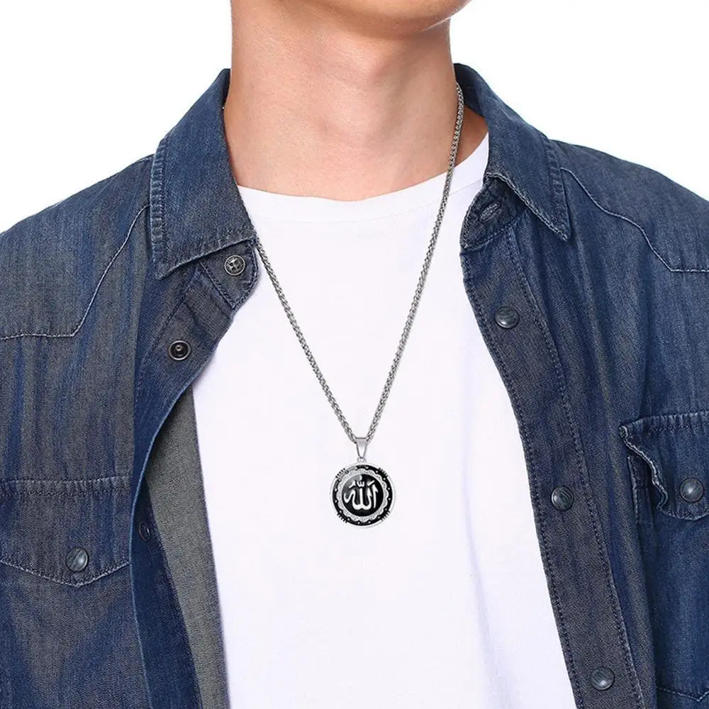 Специальное предложение винтажное мусульманское ожерелье и веревочная цепочка