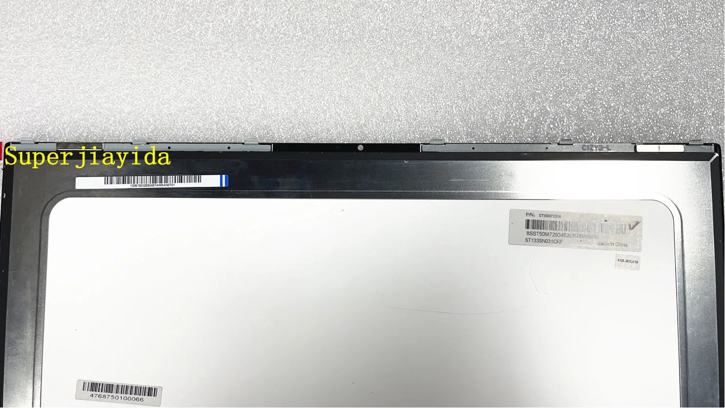 ЖК панель 13 3 &quotдля Lenovo Yoga 720 13IKB 80X6 81C3 5D10N24290 сенсорный экран с дигитайзером в сборе