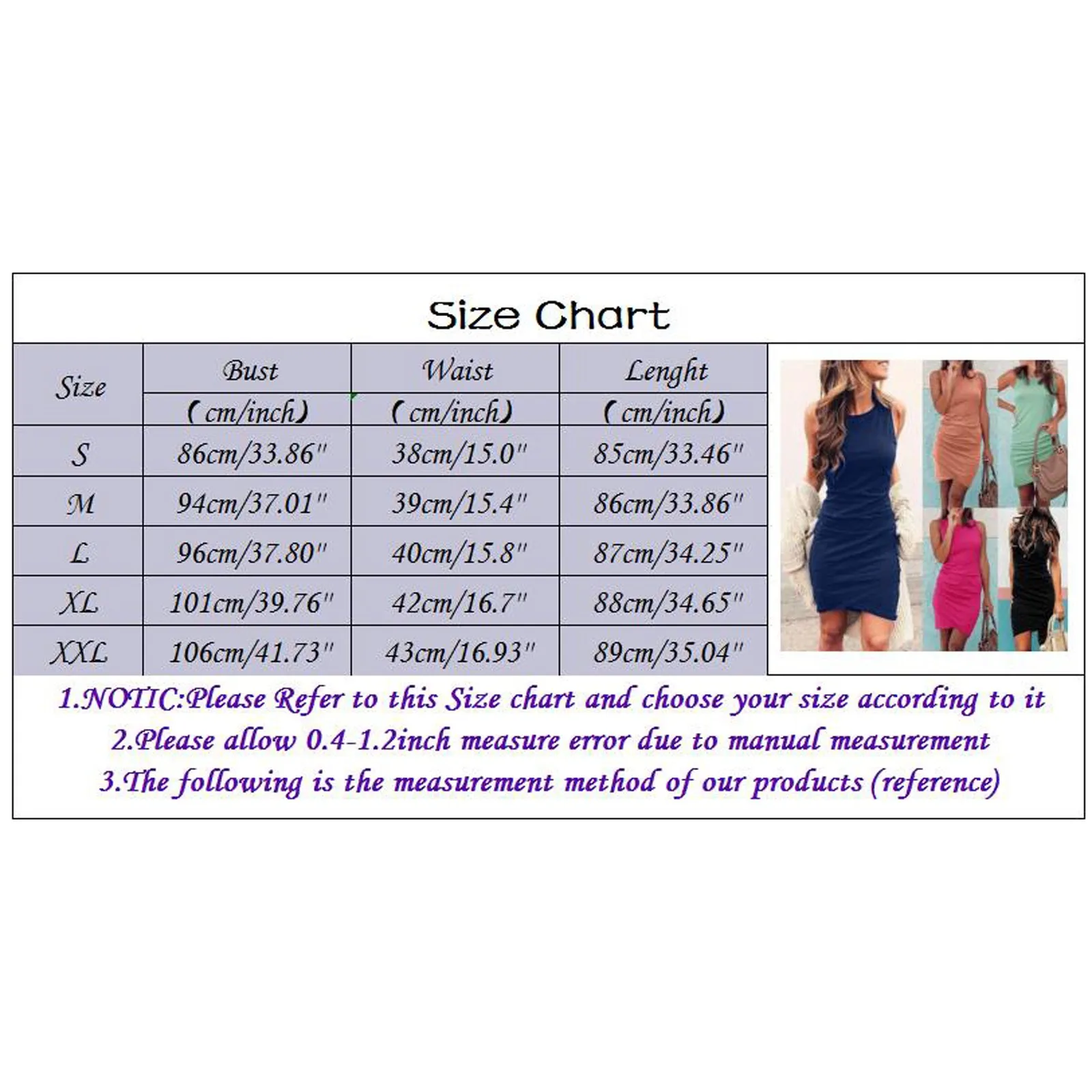 

Summer Fashion Elegant Green Mini Dress Women's Casual Slim Sleeveless Ruched Round Neckline Dress Cross Hem Dress Vestidos