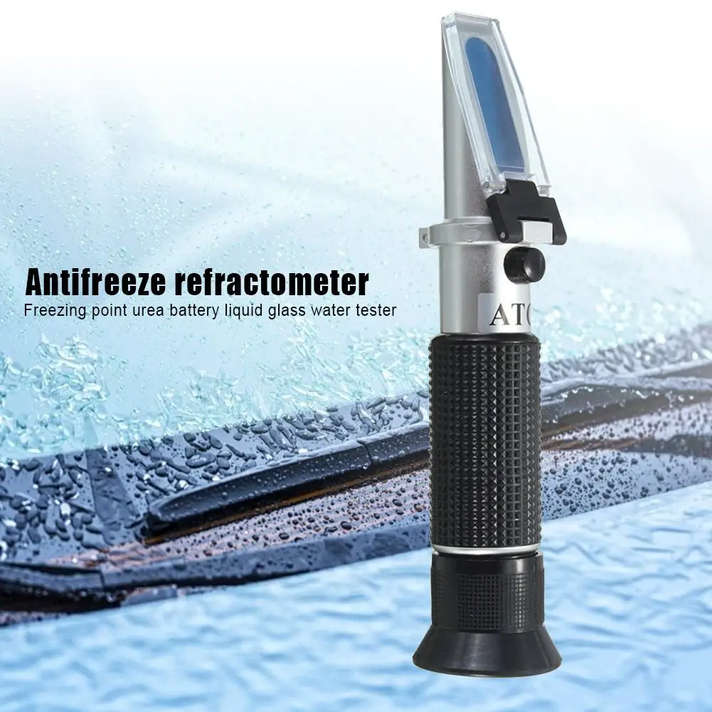 ATC Auto Battery Antifreeze Refractometer Glycol Detector Propylene Tester MGO3 | Автомобили и мотоциклы
