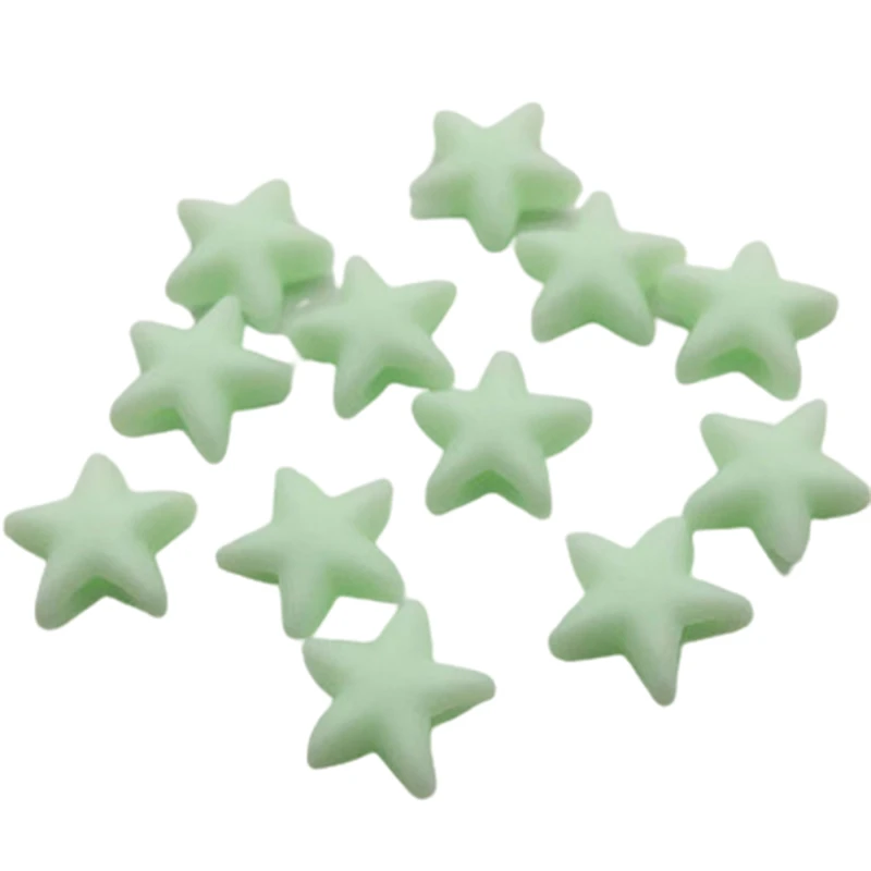 Замки Силиконовые из ПВХ регулируемые с пентаграммой Нескользящие 100 шт. | Дом и