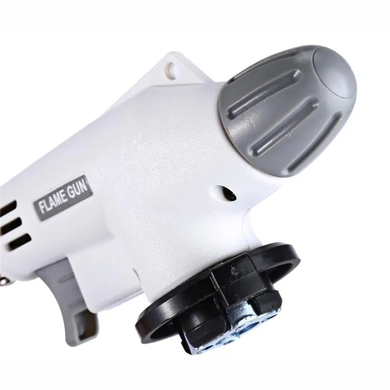 

Flame Torch Blow Torch Cooking Automatic Ignition Butane Gas Welding Burner Heating Welding Gas Burner Flame Lighter