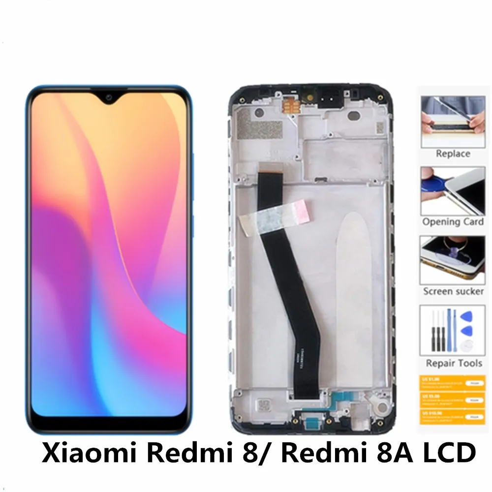 

Дисплейный модуль для Xiaomi Redmi 8