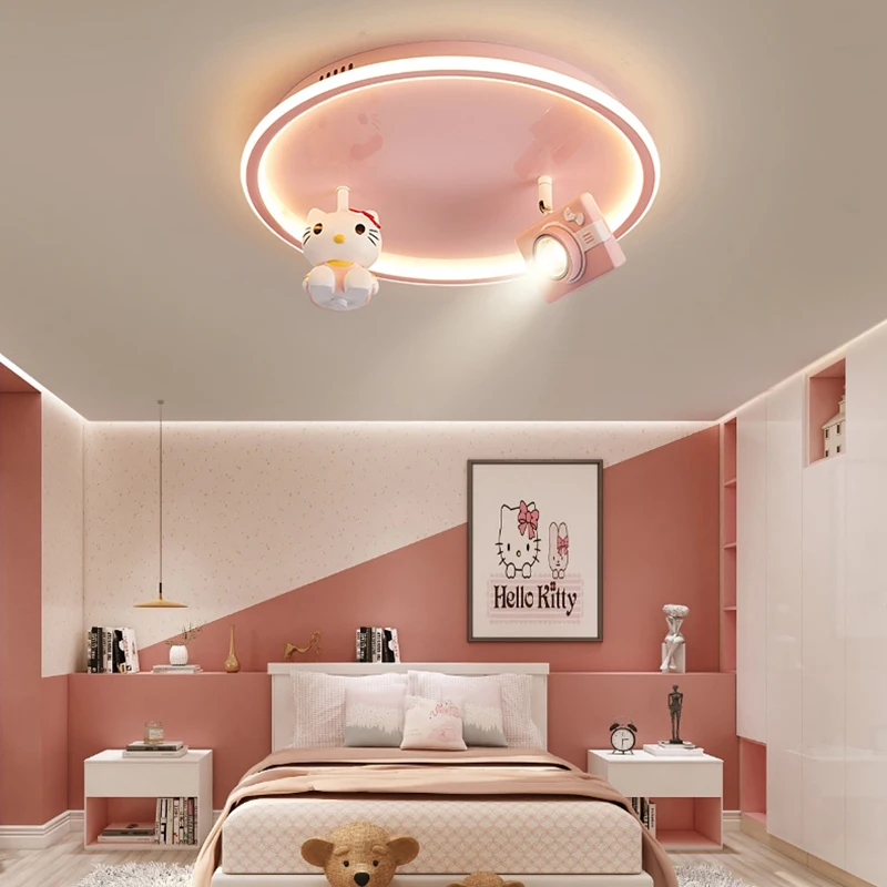 Современные потолочные светильники для дома детские на потолок светодиодные