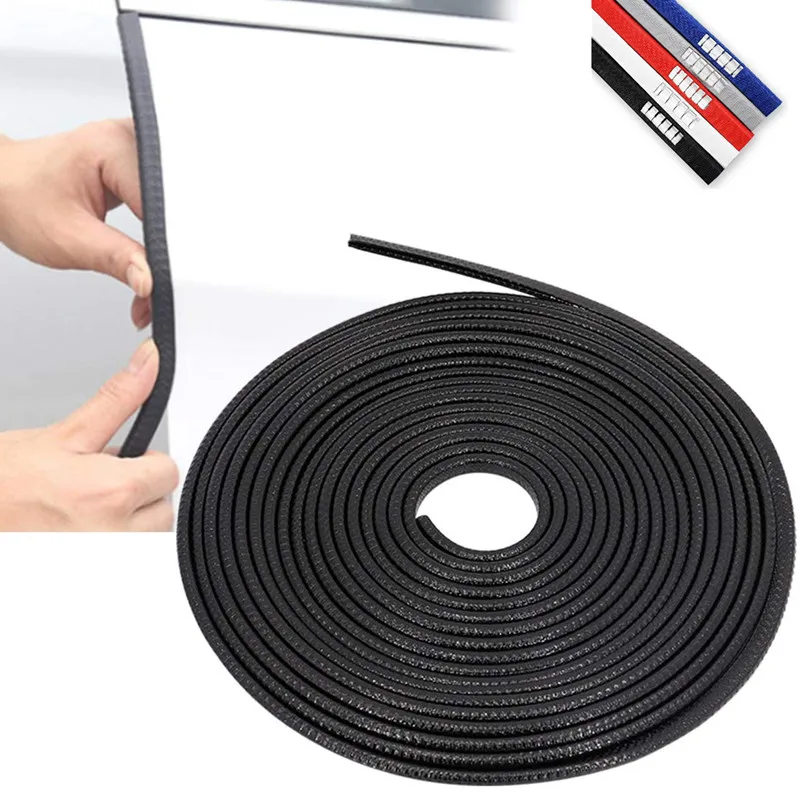 Защитные зажимы для края двери автомобиля защита U образная отделка кромок