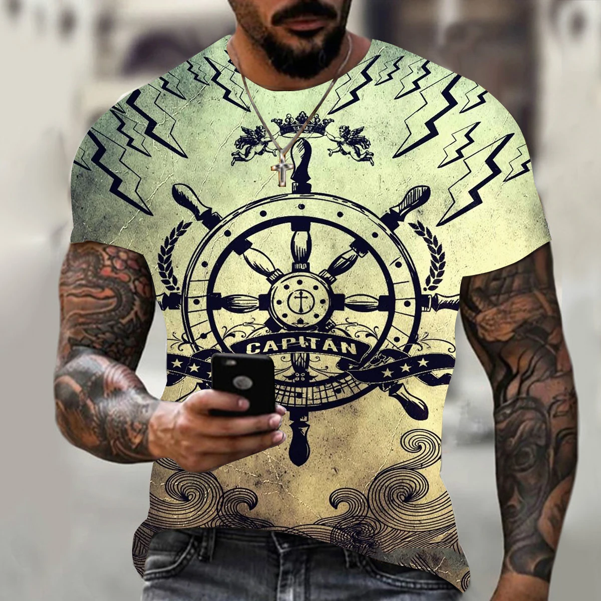 

New 3D Printed Men And Women Casual Fashion T-Shirt Street Hip Hop Style Trend Young And Handsome Versatile Oversized t-Shirt