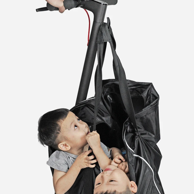 NEW Hanger Hanging Front Hook Bags Claw Grip Accessory Portable for Xiaomi Mijia M365 | Спорт и развлечения