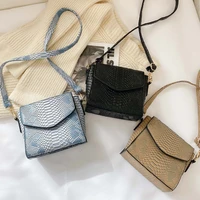 PU Leather Crossbody Bag for Women 2021 Winter Designer Shoulder Bag Branded Designer Handbags Fashion Hand Bags Women Purses