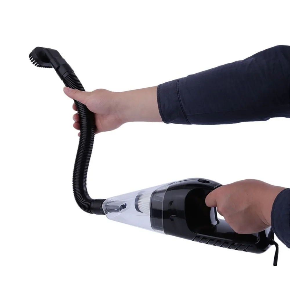 Портативный автомобильный мини пылесос с низким уровнем шума 12 120 Вт|Пылесосы| |