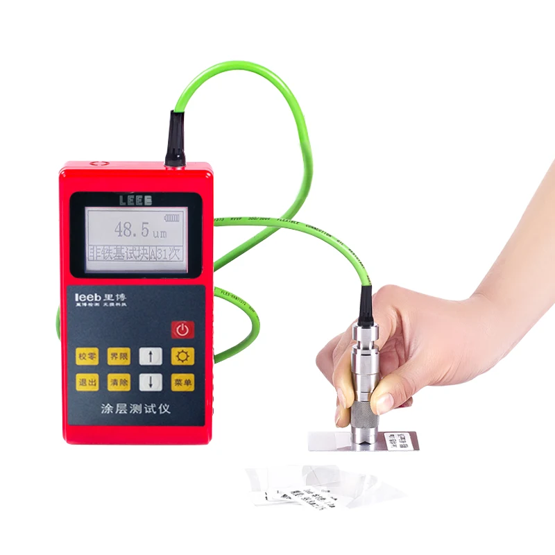 

Leeb210/leeb211 покрытие Толщина датчик пленка Толщина датчик покрытие Краски пленка Толщина датчик