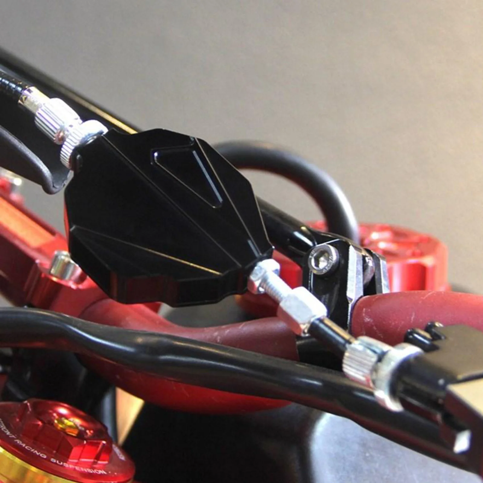 

Brakes Stunt Clutch Pull Cable Lever Replacement Easy System Universal for Most Motorcycle Motorbike Repair Parts