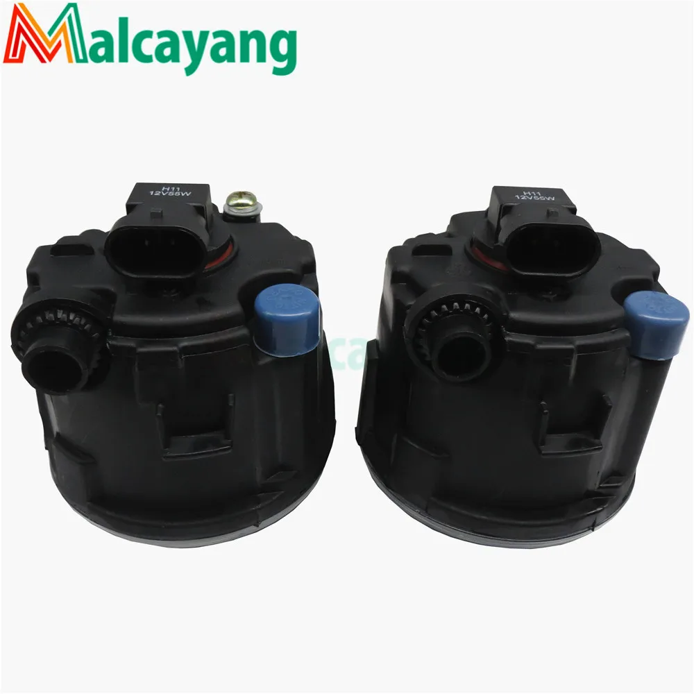 1 комплект (левый и правый) Автомобильный Стайлинг передние фонари головного