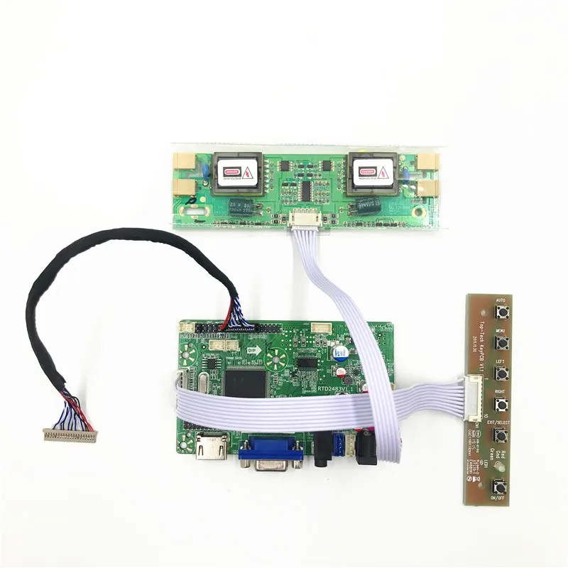 Lcd-плата контроллера встроенный скакалку программное обеспечение