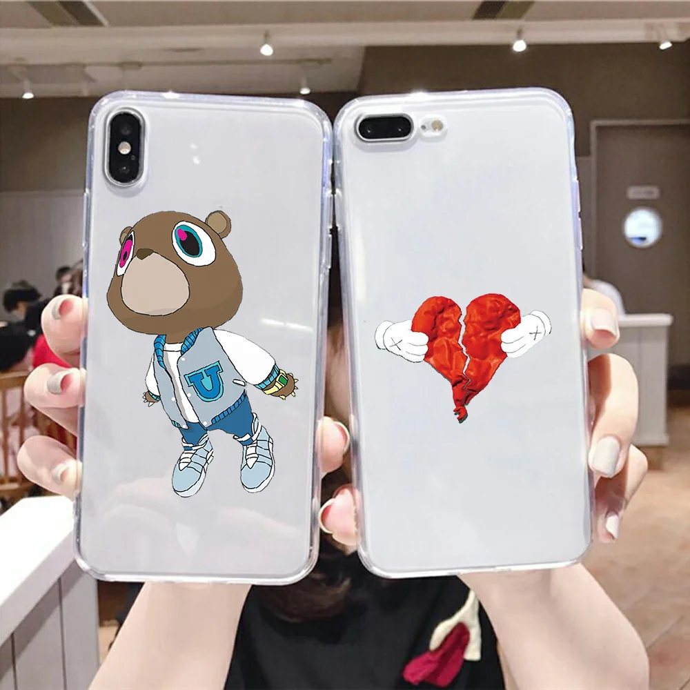 Kanye West модный дизайнерский чехол для телефона Samsung Galaxy Note 4 8 9 10 20 S8 S9 S10 S10E S20 Plus UITRA