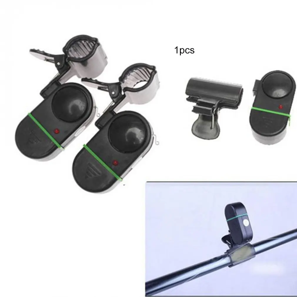 Рыболовная сигнализация уличный светильник с зажимом удочка Электронная для