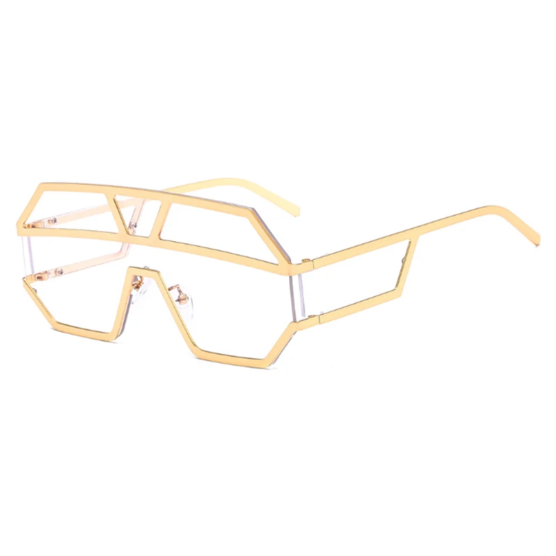 BINGKING женские солнцезащитные очки Google 7 цветов с плоским верхом дизайн высокое