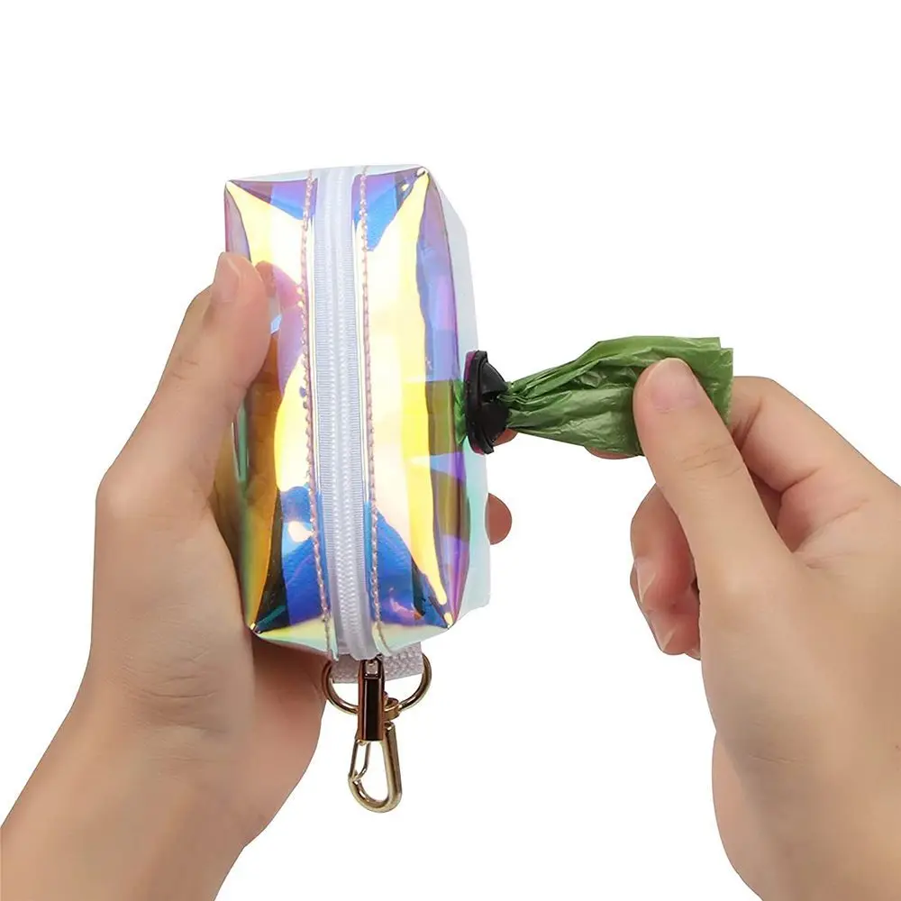 

Bag Pet Dog Poop Portable Storage Box Garbage Bag Distributor Dog Poop Bag