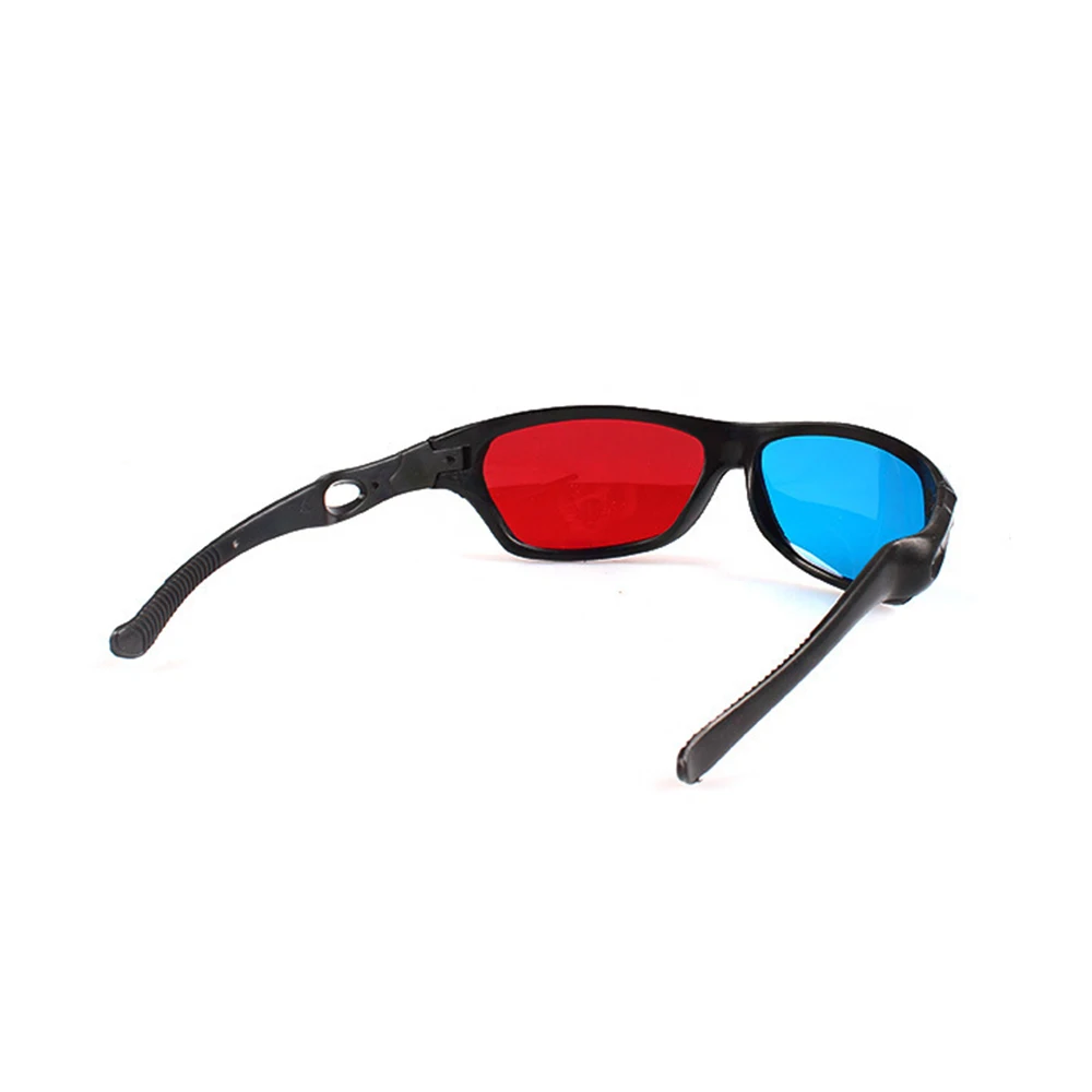 3d-очки VCHIP красные и синие очки виртуальной реальности для проекторов ТВ фильмов