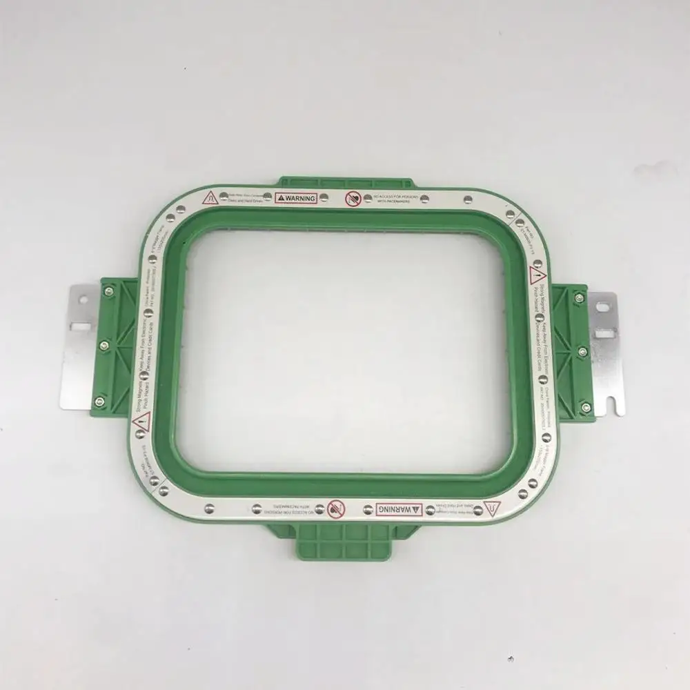 

Happy magnet frames mighty hoop size 6x8 inch total length 355mm Happy magnetic embroidery hoop
