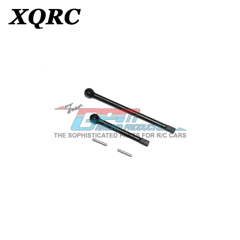 XQRC используется для 1/10 радиоуправляемой лампы 82056-4 45 × стальной CVD Универсальный