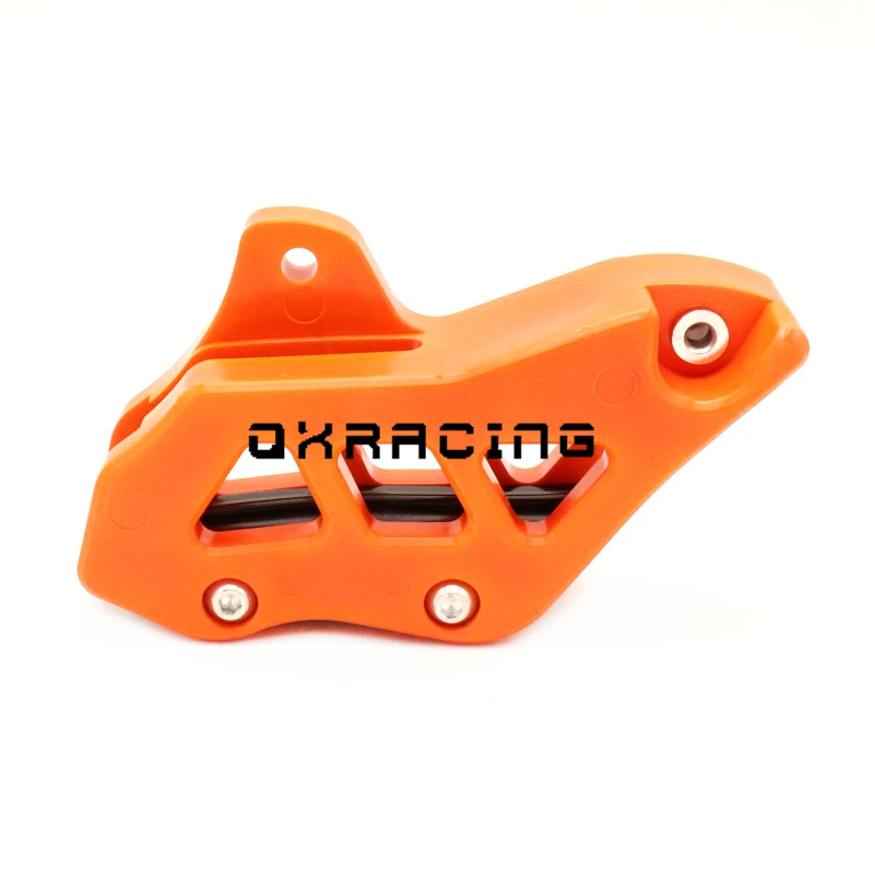 Направляющая цепи гуад для EXC SX SXF XC XCF EXCF EXCW XCFW MX 125 200 250 300 350 400 450 525 530 2008 2019 руль Fatbar