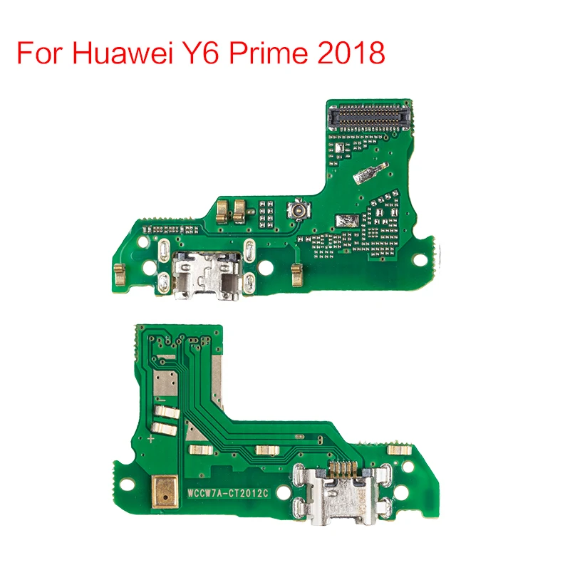 Гибкий USB-кабель для зарядки HuaWei Y5 Y6 Prime 2017 2018 2019