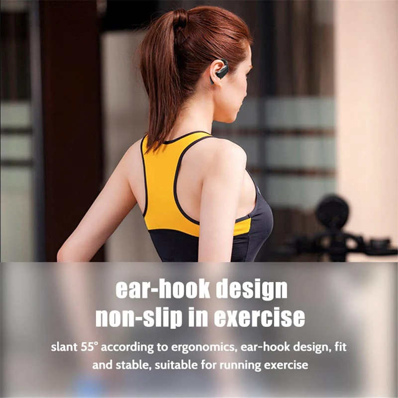 

Bluetooth 5.0 TWS Wireless Earphone Dual LED Display Smart Touch Control HD Calls Headphones With Mic Stereo Bass Sport Headset