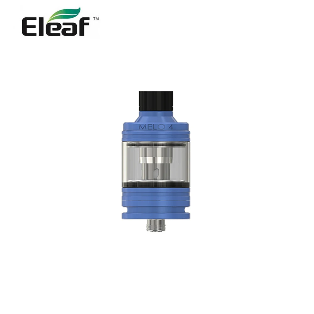 Clearance！Original Eleaf Melo 4 D22 Atomizer 2ml 22mm with EC2 Coil Fit for iKUU I200 MOD Electronic Cigarette Vape Tank |