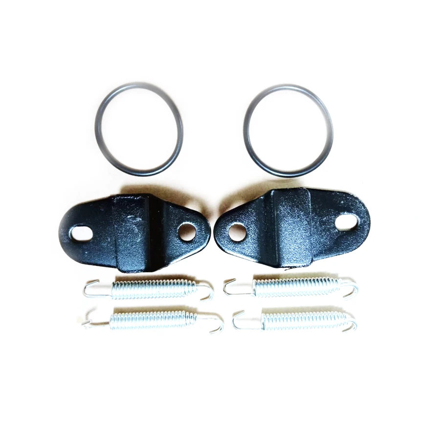

Exhaust Muffler Springs Mounts Stays Hangers for Yamaha YFZ350 1987-2006