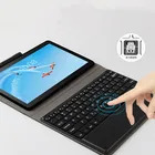 Чехол для Lenovo Tab P10, TB-X705L, TB-X705F, 10,1, защитный чехол для Bluetooth-клавиатуры, PU Tab P10, 10,1 дюйма, чехлы для планшетов