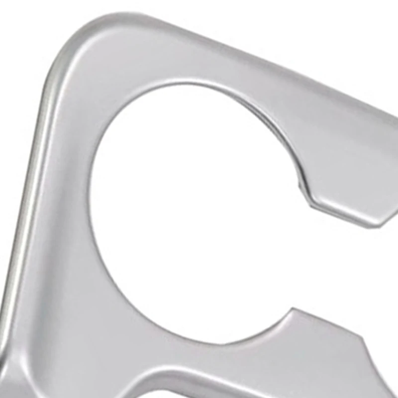 

Car Rear Drain Cup Decorative Frame Stickers Interior Modeling Car Styling Accessories for Mazda CX-8 CX8 2018 2019