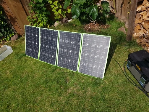 

solar panel 300w 12v foldable solar battery charger 100w system 5v phone powerbank for car RV boat camping hiking caravan 1000w