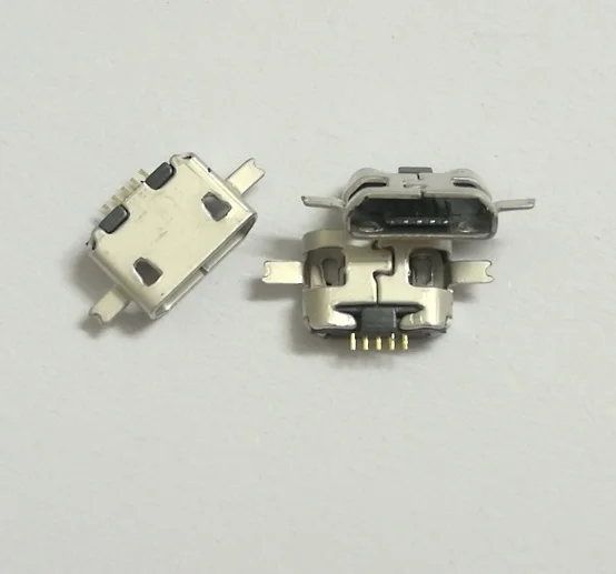 200 шт./лот Micro Usb зарядный разъем для Motorola For Moto ME525 + DEFY MB525 порт Jack док-разъем |