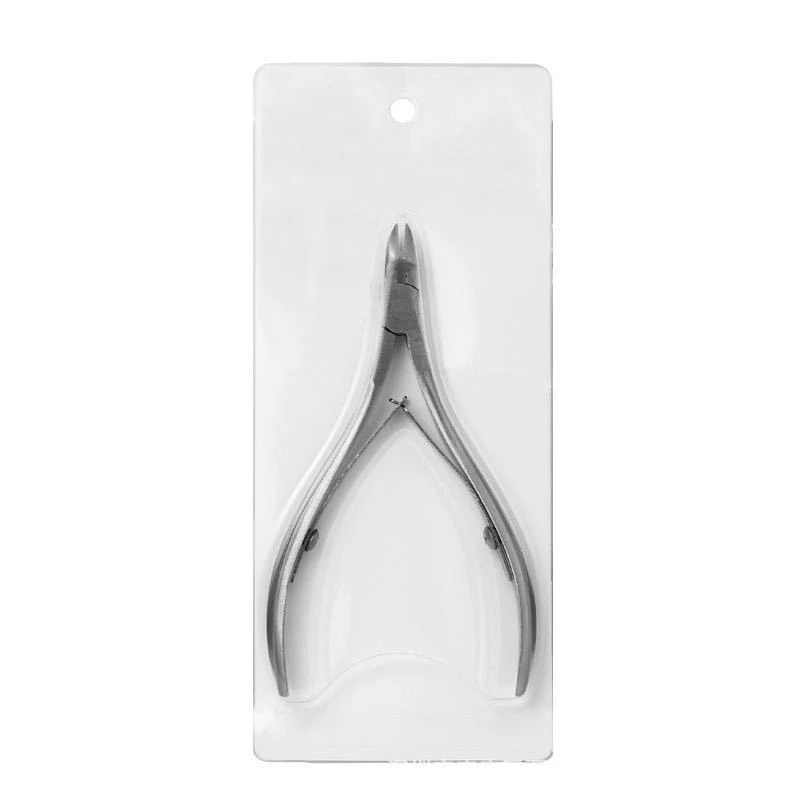 1 шт. высококачественные ножницы для кутикулы из нержавеющей стали ногтей